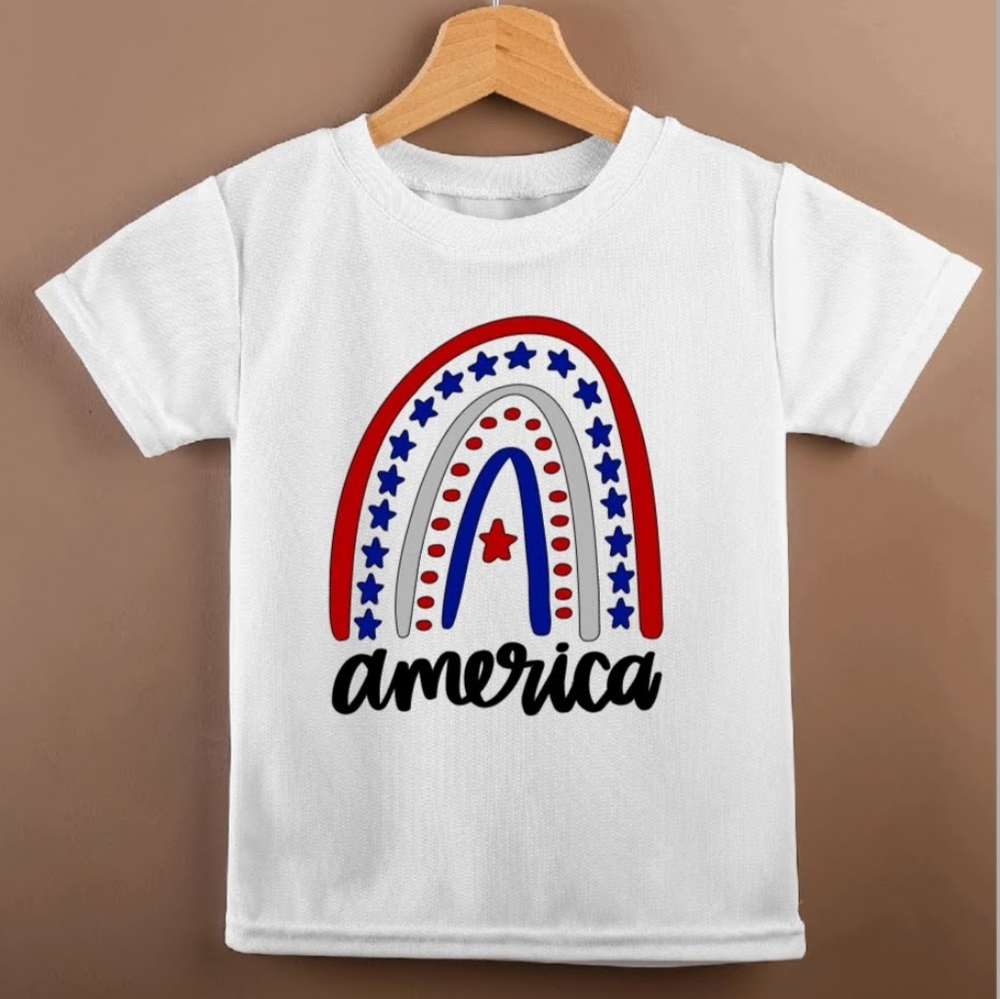America - Unisex Tshirt